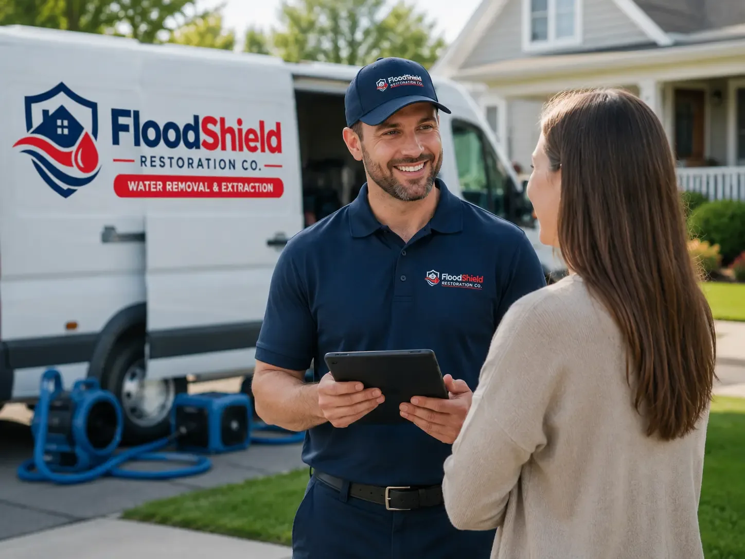 Flood Damage Restoration Marquez, TX FAQs